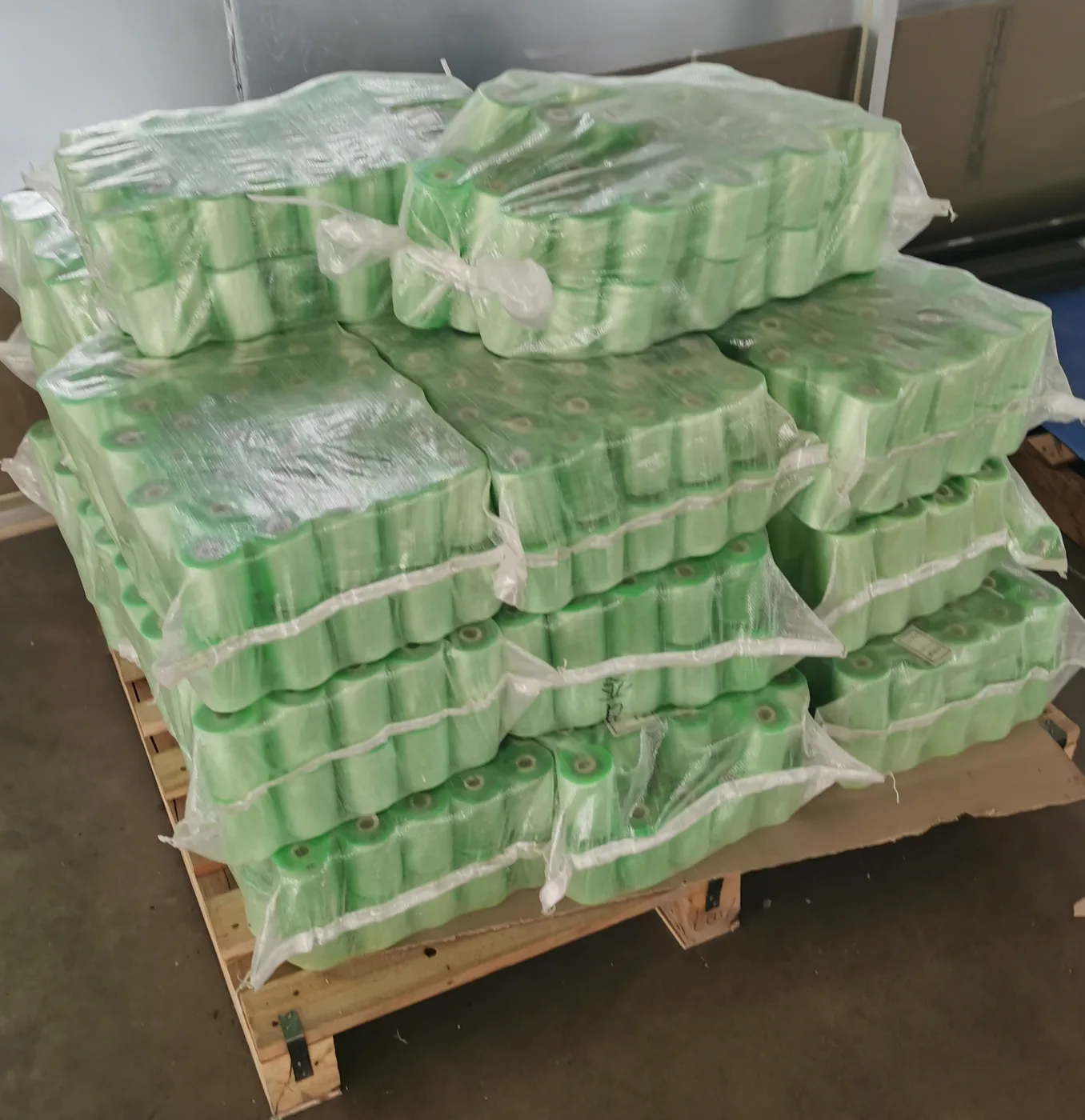 PVC高强度缠绕膜